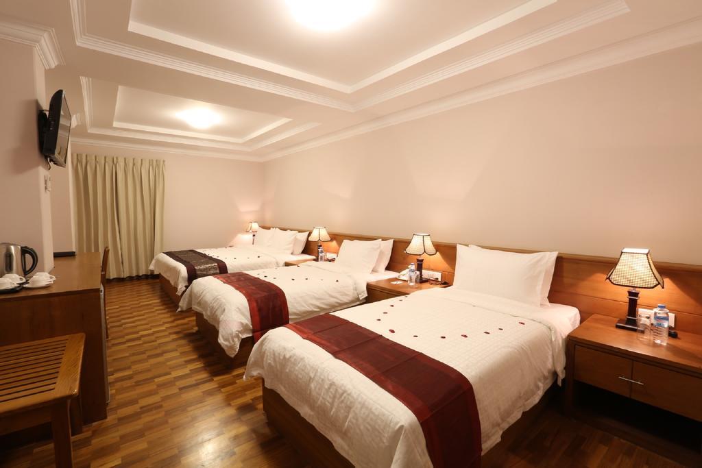 Hotel Royal King Rangum Exterior foto